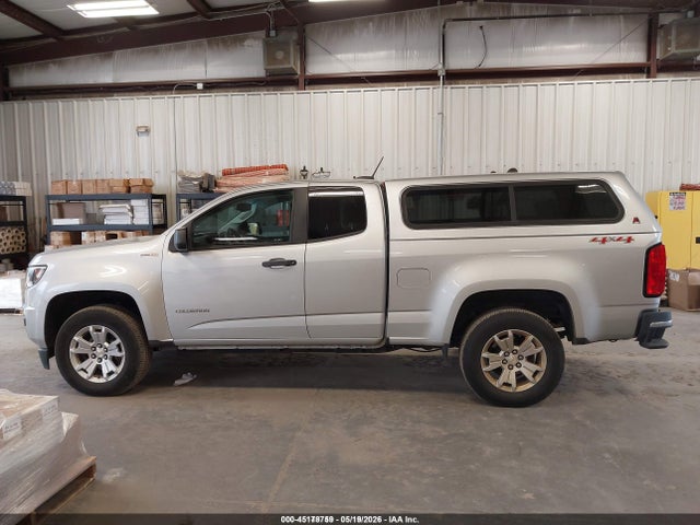 Aukcja sprzedaży 2017 Chevrolet Colorado Wt, vin: 1GCRTBE10H1250968, numer aukcji: 45178759