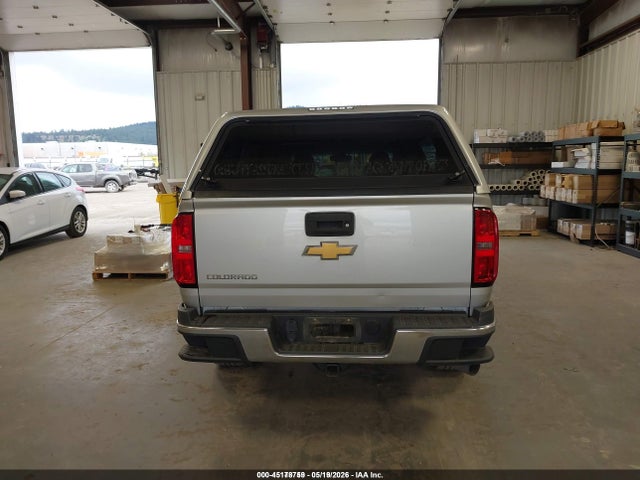 Aukcja sprzedaży 2017 Chevrolet Colorado Wt, vin: 1GCRTBE10H1250968, numer aukcji: 45178759
