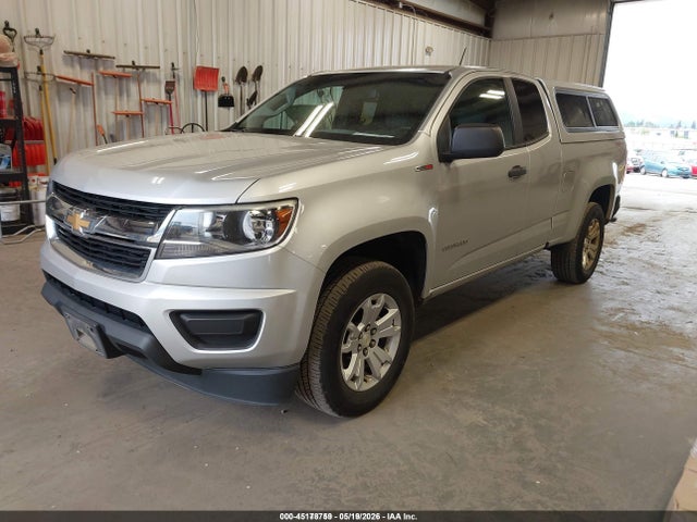 Aukcja sprzedaży 2017 Chevrolet Colorado Wt, vin: 1GCRTBE10H1250968, numer aukcji: 45178759