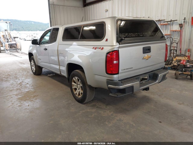 Aukcja sprzedaży 2017 Chevrolet Colorado Wt, vin: 1GCRTBE10H1250968, numer aukcji: 45178759