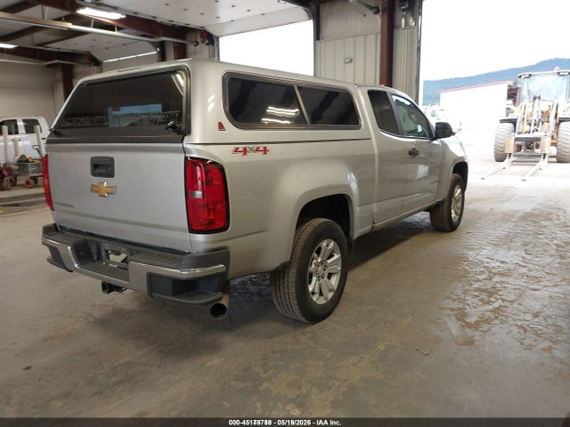 Aukcja sprzedaży 2017 Chevrolet Colorado Wt, vin: 1GCRTBE10H1250968, numer aukcji: 45178759