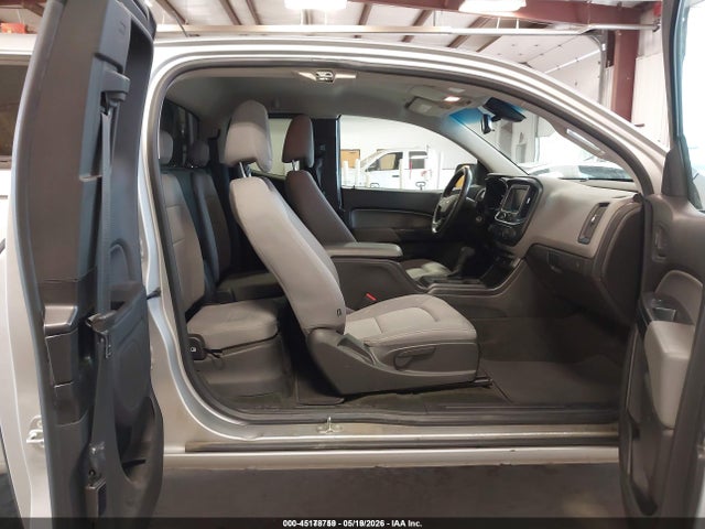 Aukcja sprzedaży 2017 Chevrolet Colorado Wt, vin: 1GCRTBE10H1250968, numer aukcji: 45178759