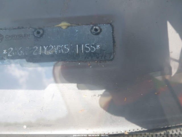 Продаж на аукціоні авто 1997 Dodge Ram Van 2500 Commercial, vin: 2B6HB21Y2VK501155, номер лоту: 45178763