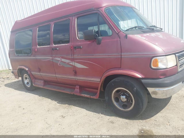 Продаж на аукціоні авто 1997 Dodge Ram Van 2500 Commercial, vin: 2B6HB21Y2VK501155, номер лоту: 45178763
