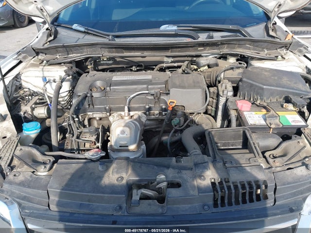 Aukcja sprzedaży 2014 Honda Accord Sport, vin: 1HGCR2F53EA151516, numer aukcji: 45178767