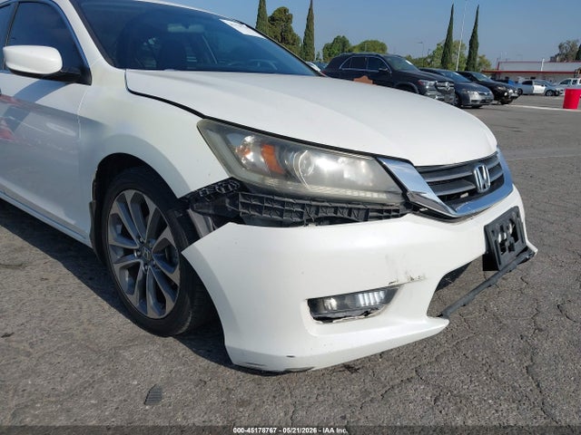 Aukcja sprzedaży 2014 Honda Accord Sport, vin: 1HGCR2F53EA151516, numer aukcji: 45178767