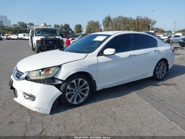 Aukcja sprzedaży 2014 Honda Accord Sport, vin: 1HGCR2F53EA151516, numer aukcji: 45178767