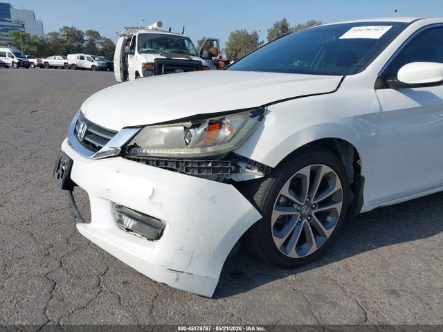 Aukcja sprzedaży 2014 Honda Accord Sport, vin: 1HGCR2F53EA151516, numer aukcji: 45178767