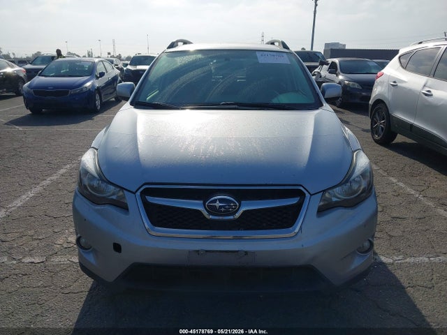 2014 Subaru Xv Crosstrek 2.0i Limited მანქანა იყიდება აუქციონზე, vin: JF2GPAGC6E8223735, აუქციონის ნომერი: 45178769