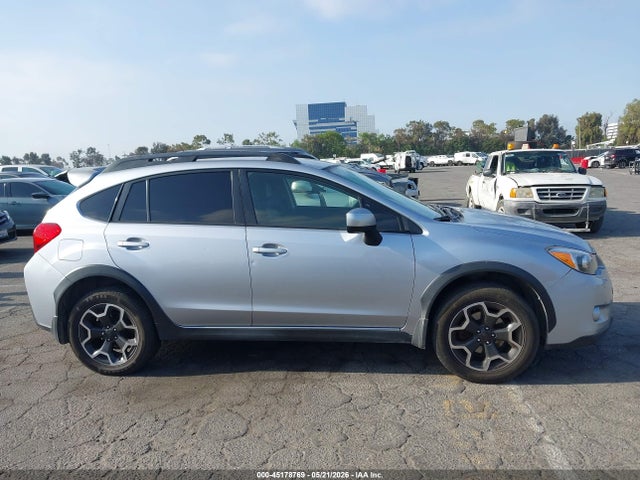 2014 Subaru Xv Crosstrek 2.0i Limited მანქანა იყიდება აუქციონზე, vin: JF2GPAGC6E8223735, აუქციონის ნომერი: 45178769