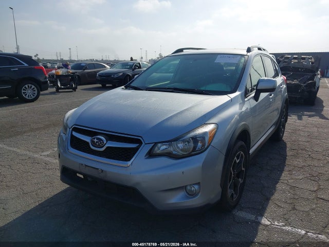 2014 Subaru Xv Crosstrek 2.0i Limited მანქანა იყიდება აუქციონზე, vin: JF2GPAGC6E8223735, აუქციონის ნომერი: 45178769