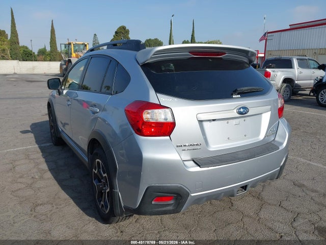 2014 Subaru Xv Crosstrek 2.0i Limited მანქანა იყიდება აუქციონზე, vin: JF2GPAGC6E8223735, აუქციონის ნომერი: 45178769