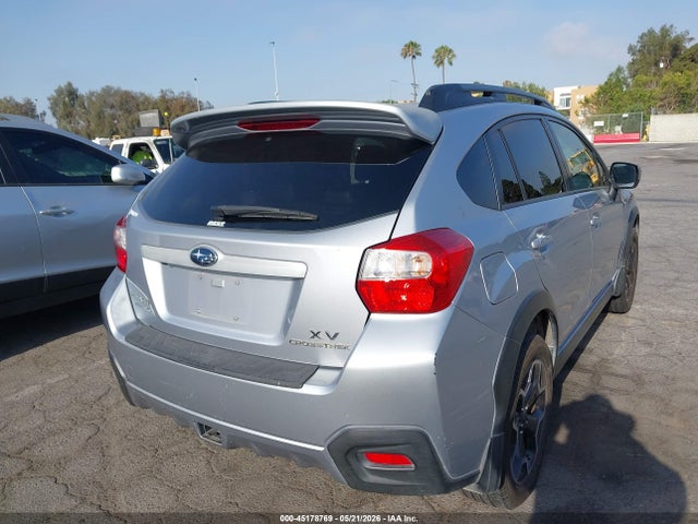 2014 Subaru Xv Crosstrek 2.0i Limited მანქანა იყიდება აუქციონზე, vin: JF2GPAGC6E8223735, აუქციონის ნომერი: 45178769