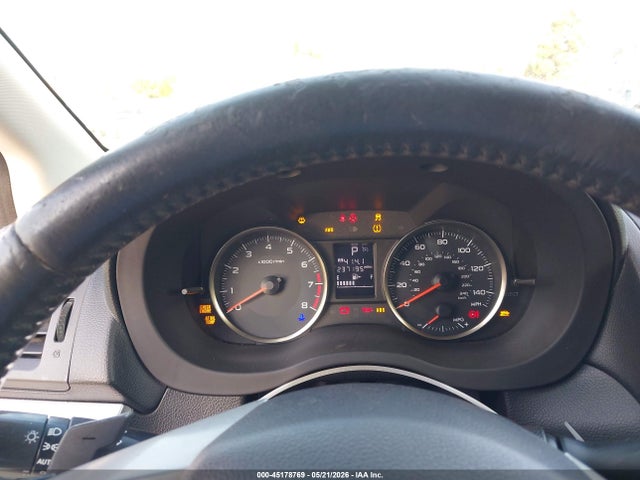 2014 Subaru Xv Crosstrek 2.0i Limited მანქანა იყიდება აუქციონზე, vin: JF2GPAGC6E8223735, აუქციონის ნომერი: 45178769