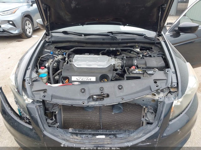 Aukcja sprzedaży 2012 Honda Accord 3.5 Ex-l, vin: 1HGCP3F85CA034894, numer aukcji: 45178770