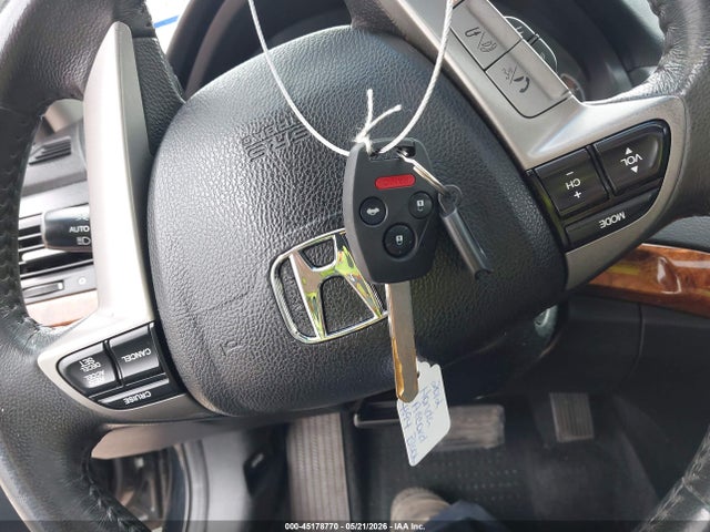 Aukcja sprzedaży 2012 Honda Accord 3.5 Ex-l, vin: 1HGCP3F85CA034894, numer aukcji: 45178770