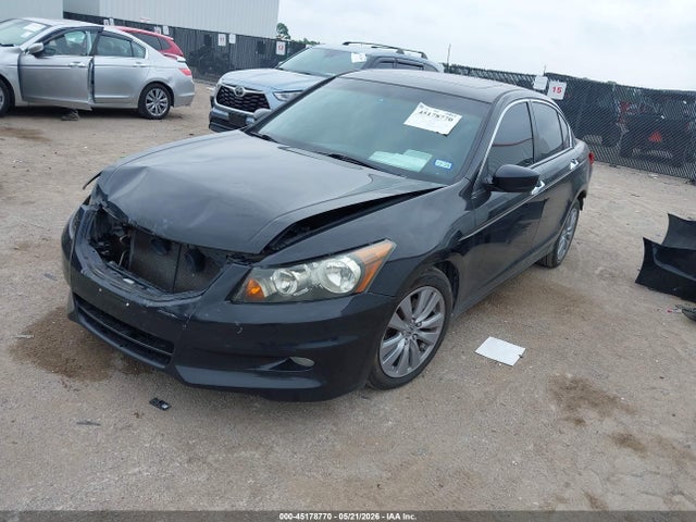 Aukcja sprzedaży 2012 Honda Accord 3.5 Ex-l, vin: 1HGCP3F85CA034894, numer aukcji: 45178770