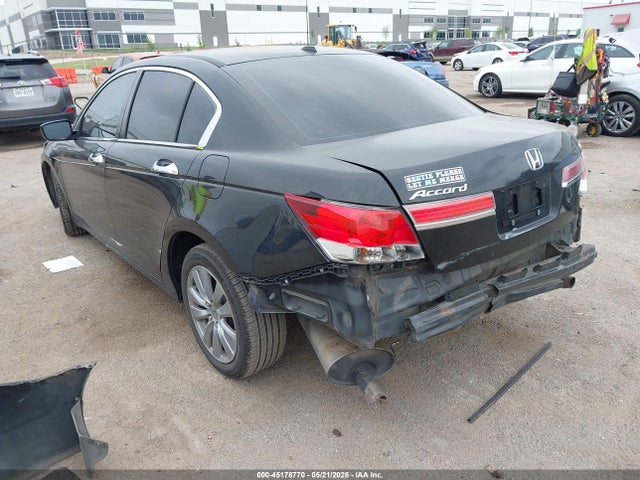 Aukcja sprzedaży 2012 Honda Accord 3.5 Ex-l, vin: 1HGCP3F85CA034894, numer aukcji: 45178770