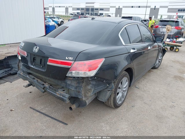 Aukcja sprzedaży 2012 Honda Accord 3.5 Ex-l, vin: 1HGCP3F85CA034894, numer aukcji: 45178770