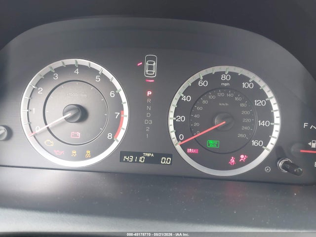 Aukcja sprzedaży 2012 Honda Accord 3.5 Ex-l, vin: 1HGCP3F85CA034894, numer aukcji: 45178770