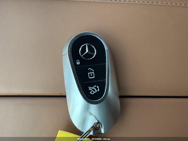 Aukcja sprzedaży 2025 Mercedes-benz S 580 4matic, vin: W1K6G7GB3SA316789, numer aukcji: 45178771