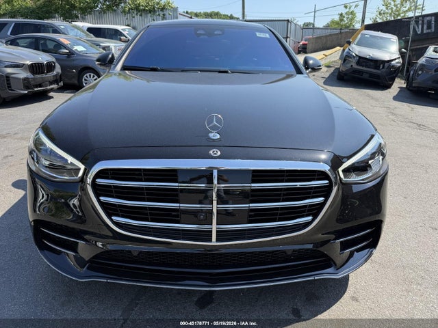 Aukcja sprzedaży 2025 Mercedes-benz S 580 4matic, vin: W1K6G7GB3SA316789, numer aukcji: 45178771