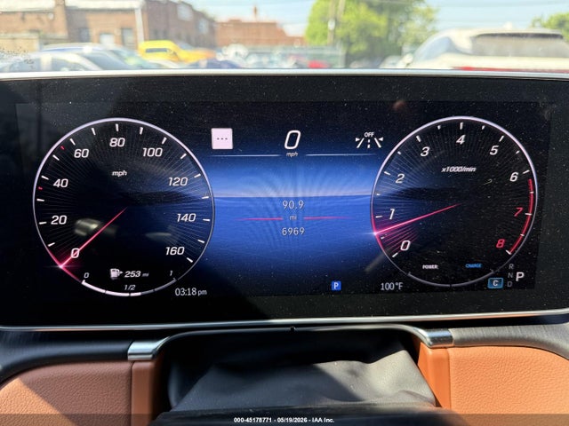 Aukcja sprzedaży 2025 Mercedes-benz S 580 4matic, vin: W1K6G7GB3SA316789, numer aukcji: 45178771