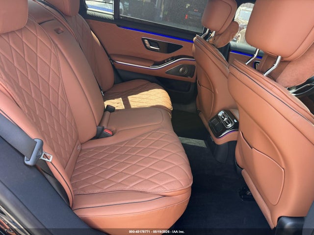 Aukcja sprzedaży 2025 Mercedes-benz S 580 4matic, vin: W1K6G7GB3SA316789, numer aukcji: 45178771
