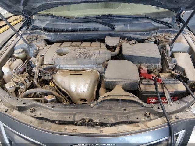 45178772 :رقم المزاد ، 4T1BF3EK1AU108135 vin ، 2010 Toyota Camry Le مزاد بيع