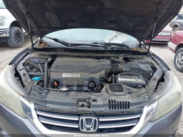 Aukcja sprzedaży 2015 Honda Accord Ex-l V-6, vin: 1HGCR3F81FA003575, numer aukcji: 45178773