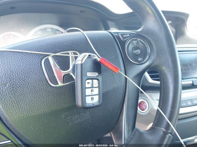 Aukcja sprzedaży 2015 Honda Accord Ex-l V-6, vin: 1HGCR3F81FA003575, numer aukcji: 45178773