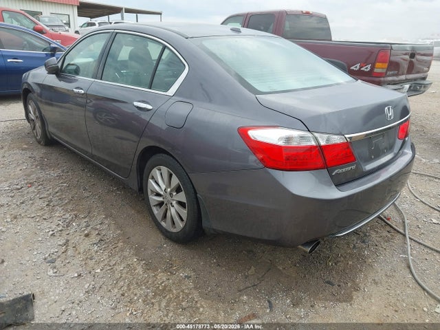 Aukcja sprzedaży 2015 Honda Accord Ex-l V-6, vin: 1HGCR3F81FA003575, numer aukcji: 45178773