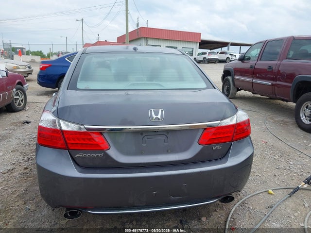 Aukcja sprzedaży 2015 Honda Accord Ex-l V-6, vin: 1HGCR3F81FA003575, numer aukcji: 45178773