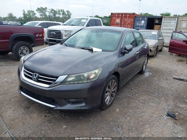 Aukcja sprzedaży 2015 Honda Accord Ex-l V-6, vin: 1HGCR3F81FA003575, numer aukcji: 45178773