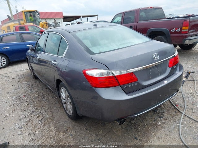 Aukcja sprzedaży 2015 Honda Accord Ex-l V-6, vin: 1HGCR3F81FA003575, numer aukcji: 45178773