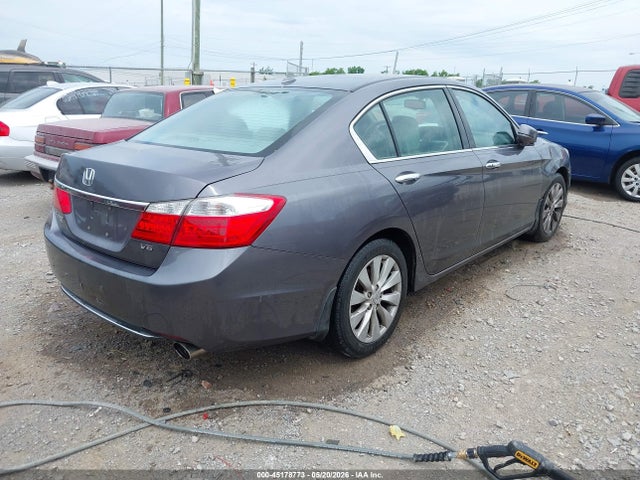 Aukcja sprzedaży 2015 Honda Accord Ex-l V-6, vin: 1HGCR3F81FA003575, numer aukcji: 45178773