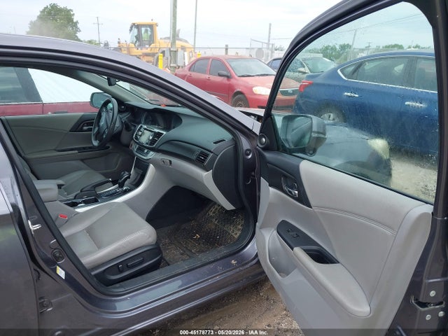 Aukcja sprzedaży 2015 Honda Accord Ex-l V-6, vin: 1HGCR3F81FA003575, numer aukcji: 45178773