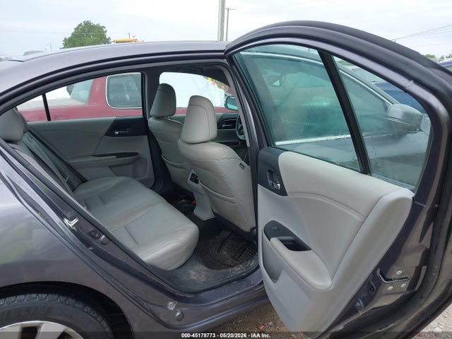 Aukcja sprzedaży 2015 Honda Accord Ex-l V-6, vin: 1HGCR3F81FA003575, numer aukcji: 45178773