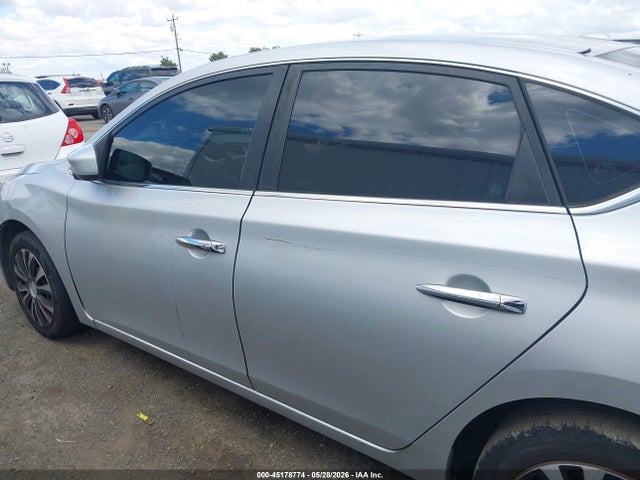 2013 Nissan Sentra Sv მანქანა იყიდება აუქციონზე, vin: 3N1AB7AP0DL691478, აუქციონის ნომერი: 45178774