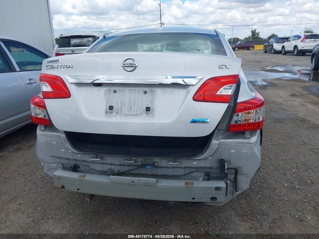 2013 Nissan Sentra Sv მანქანა იყიდება აუქციონზე, vin: 3N1AB7AP0DL691478, აუქციონის ნომერი: 45178774