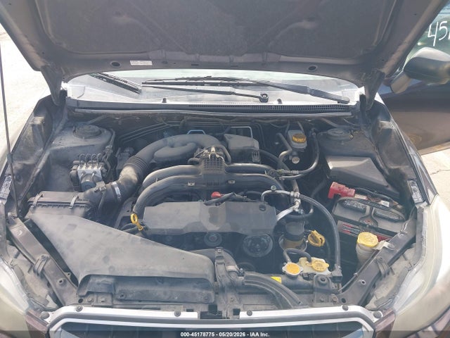 2012 Subaru Impreza 2.0i მანქანა იყიდება აუქციონზე, vin: JF1GJAA62CH017351, აუქციონის ნომერი: 45178775