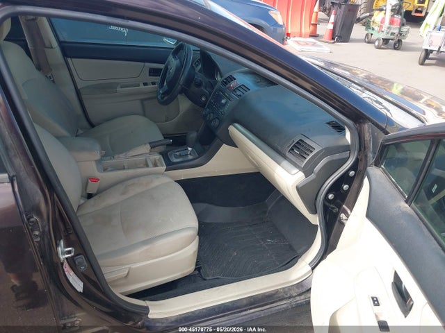 2012 Subaru Impreza 2.0i მანქანა იყიდება აუქციონზე, vin: JF1GJAA62CH017351, აუქციონის ნომერი: 45178775