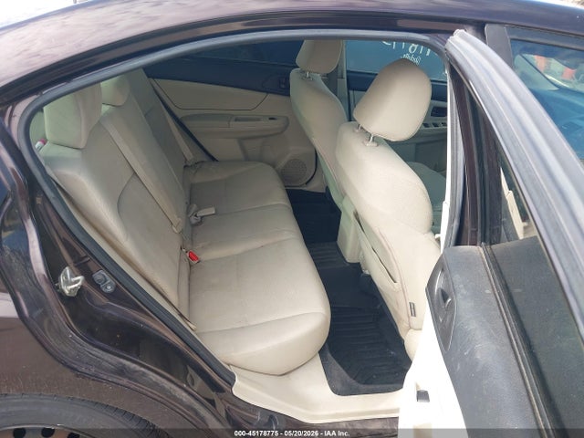 2012 Subaru Impreza 2.0i მანქანა იყიდება აუქციონზე, vin: JF1GJAA62CH017351, აუქციონის ნომერი: 45178775