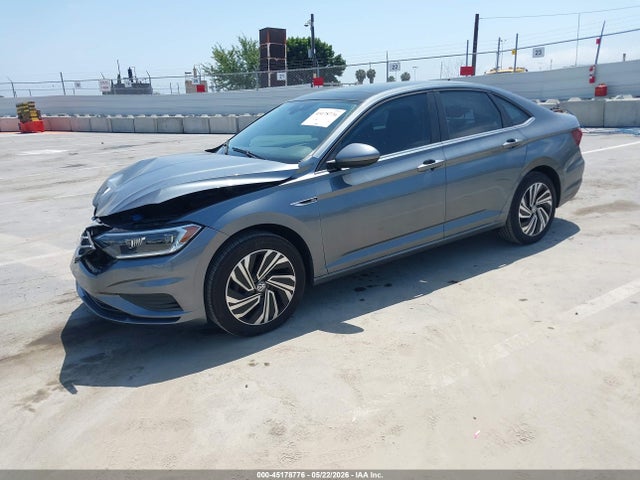 Volkswagen Jetta 1.4t Sel 2020 3VWEB7BU1LM059470 Image 2