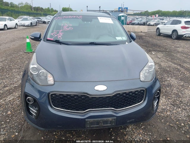 Продажа на аукционе авто 2019 Kia Sportage Ex, vin: KNDPNCAC1K7519367, номер лота: 45178778