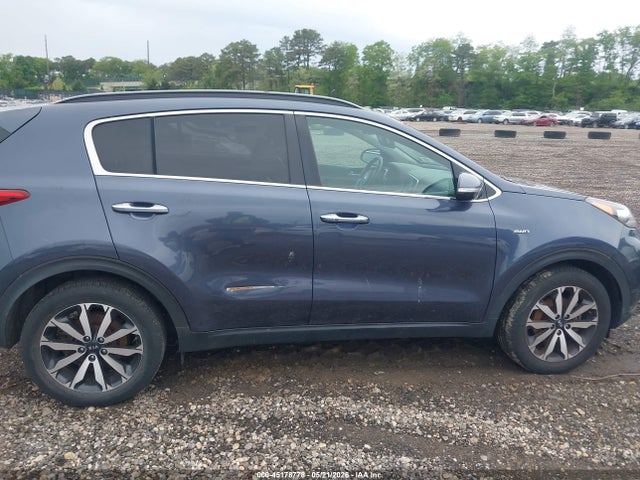Продажа на аукционе авто 2019 Kia Sportage Ex, vin: KNDPNCAC1K7519367, номер лота: 45178778