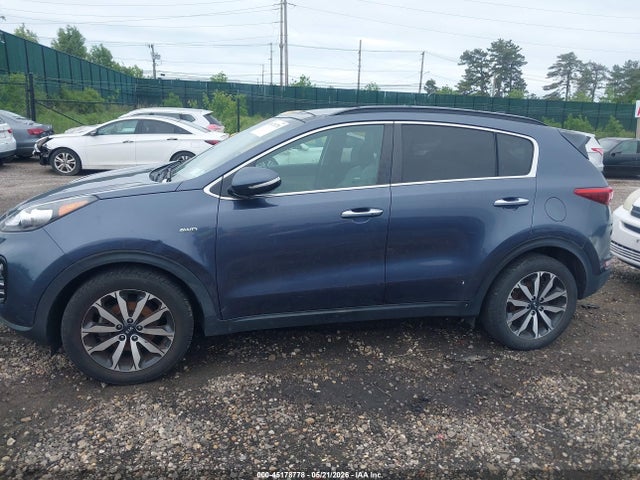 Продажа на аукционе авто 2019 Kia Sportage Ex, vin: KNDPNCAC1K7519367, номер лота: 45178778