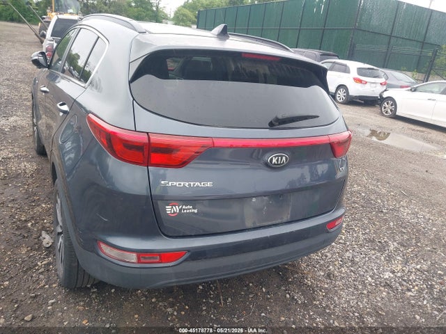 Продажа на аукционе авто 2019 Kia Sportage Ex, vin: KNDPNCAC1K7519367, номер лота: 45178778