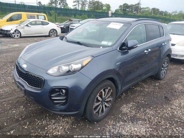 Продажа на аукционе авто 2019 Kia Sportage Ex, vin: KNDPNCAC1K7519367, номер лота: 45178778