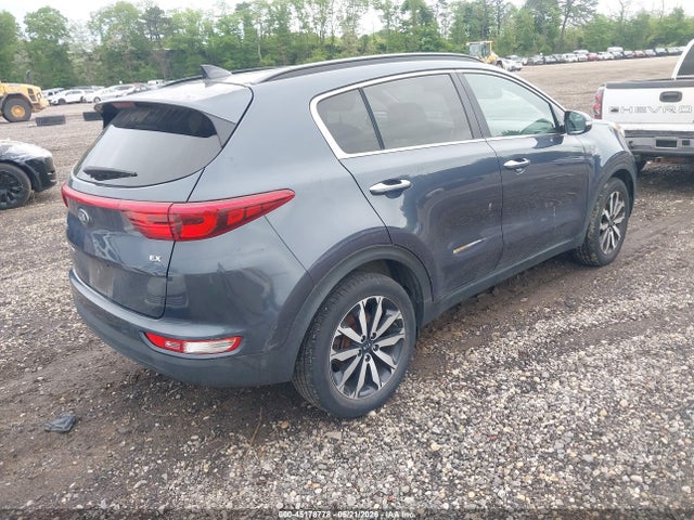 Продажа на аукционе авто 2019 Kia Sportage Ex, vin: KNDPNCAC1K7519367, номер лота: 45178778